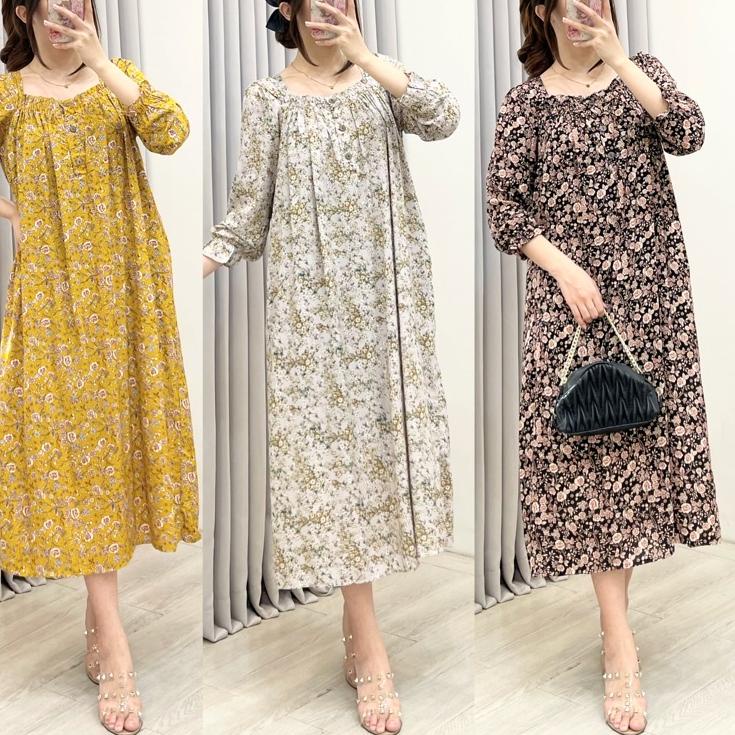 ➲ Daster Furla Busui HouseDress By Amariel ✺