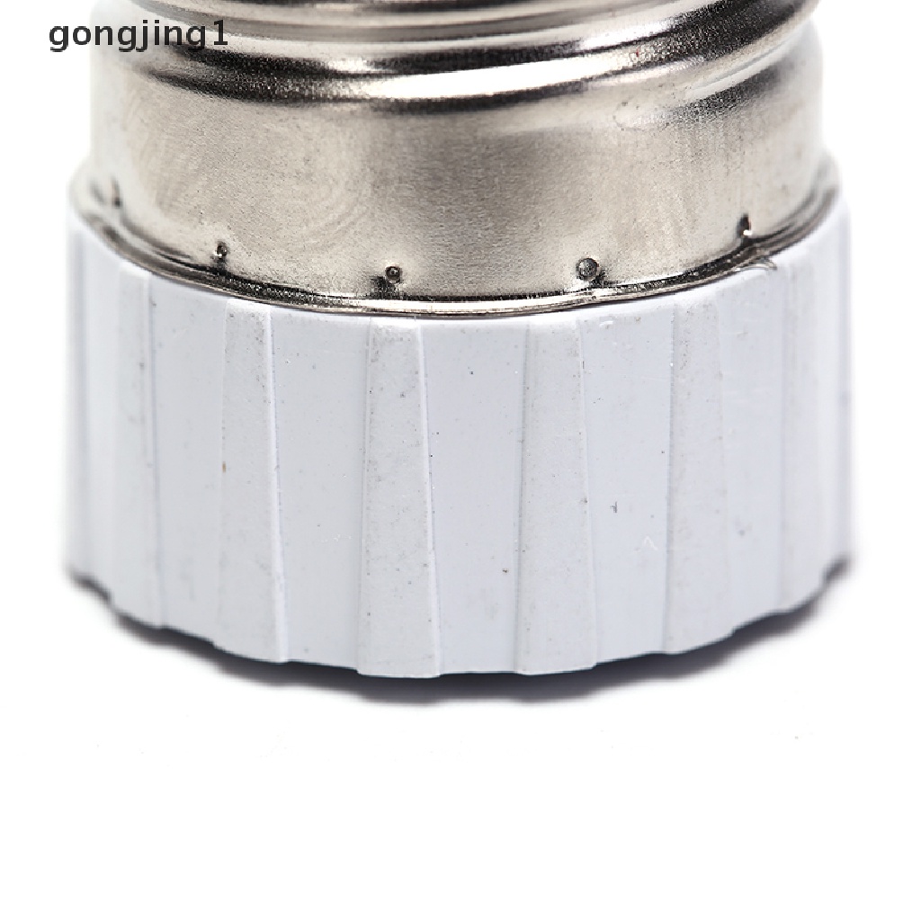 Ggg E27 to MR16 Base Converter E27 Dudukan Lampu Adapter Screw Socket E27 Ke GU5.3 G4 ID