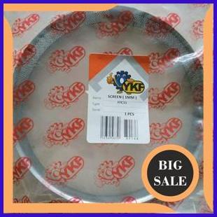 limited stock Saringan Sarangan Mesin Giling Gilingan Penggiling Disk Mill 1mm 1 mm FFC15