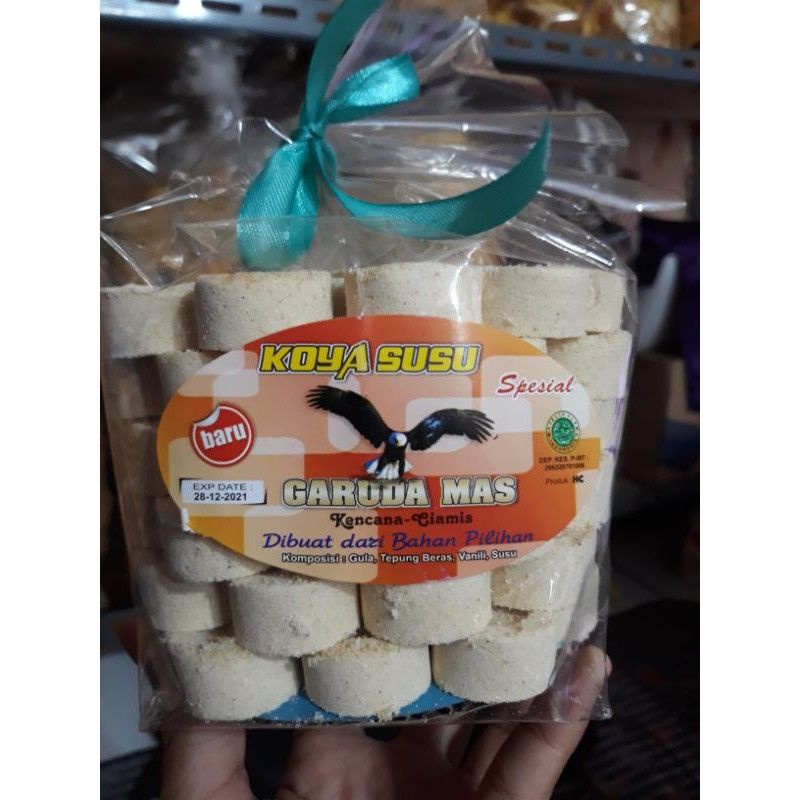 

PARCEL LEBARAN KOYA SUUK/MAKANAN KHAS CIAMIS