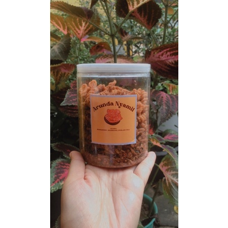 

makaroni pedas