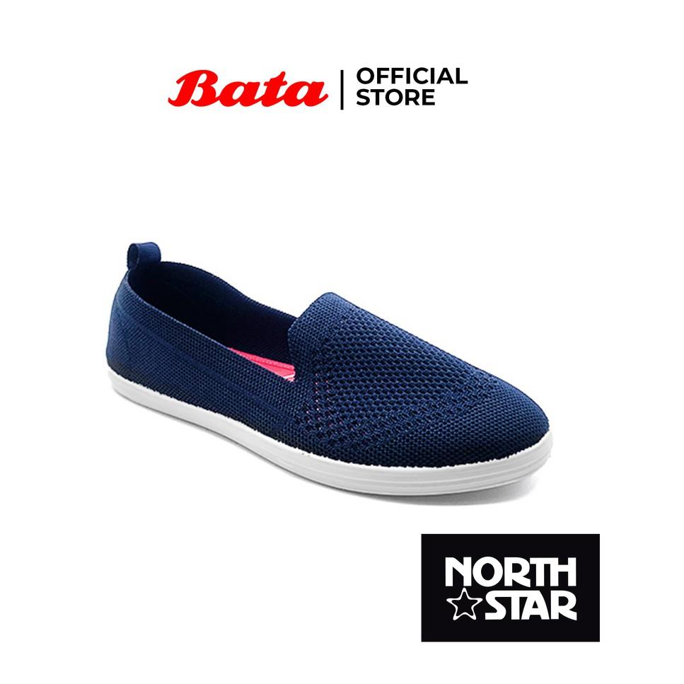HARGA TERMURAAH North Star Sepatu Wanita Neira Knit Navy Blue - 5899931