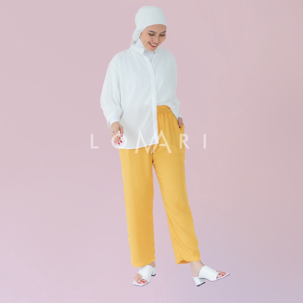 Celana Rayon (Exclusived by Lomari Basic)