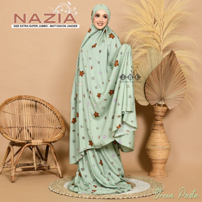 Mukena Bali Rayon Extra Jumbo Salma