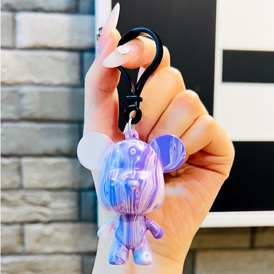 

DISKON/ Mainan Bear Fluid Coloring Rainbow Bear Tie Dye Bear 522-36