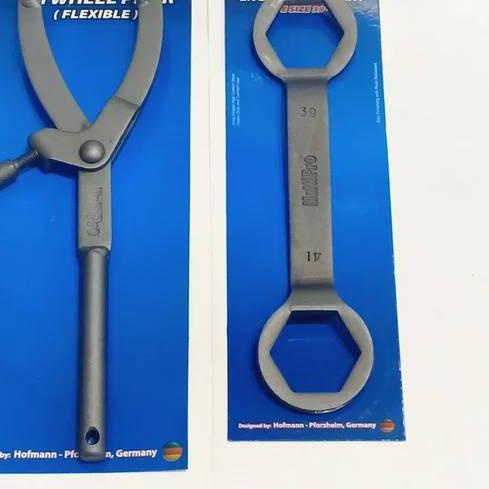 ◊ Kunci Treker CVT Tahanan dan Kunci Mur CVT 39 - 41 Paket MULTIPRO Kunci Treker CVT Kunci Pully CVT