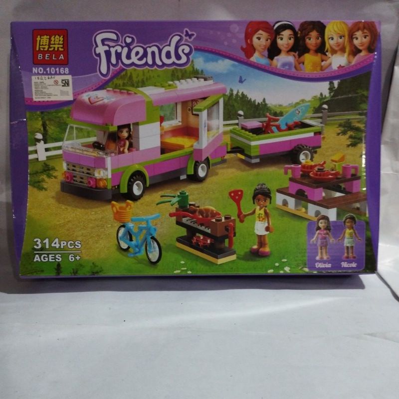 lego friends
