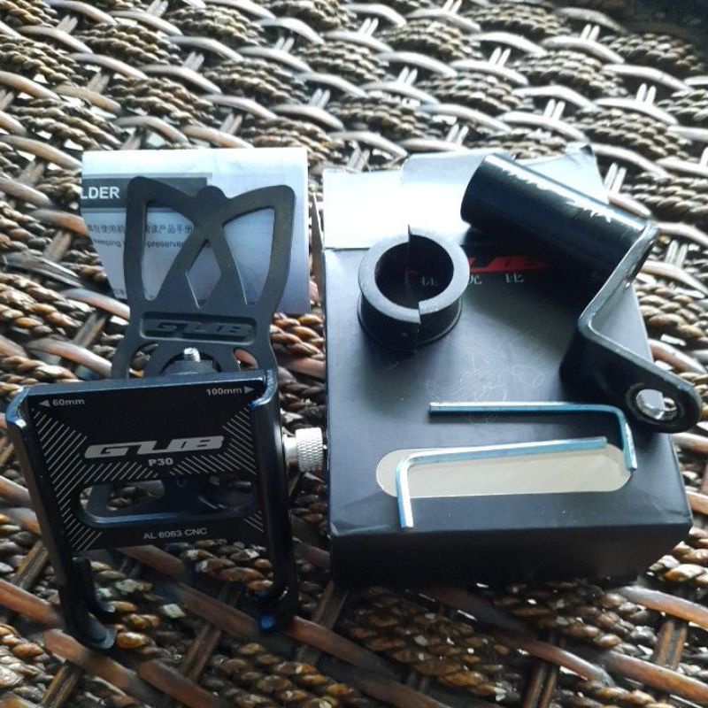 holder gub p30 second