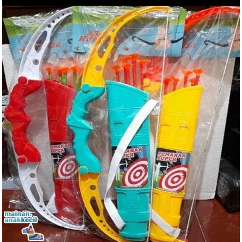 MAINAN PANAH PANAHAN ANAK ANAK