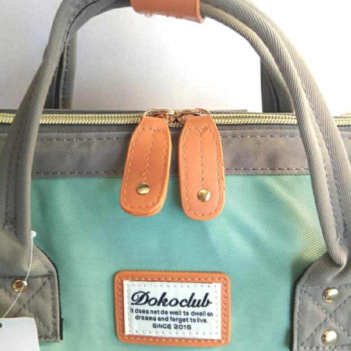 Diaper Bag Tas Ransel Diaper Dokoclub