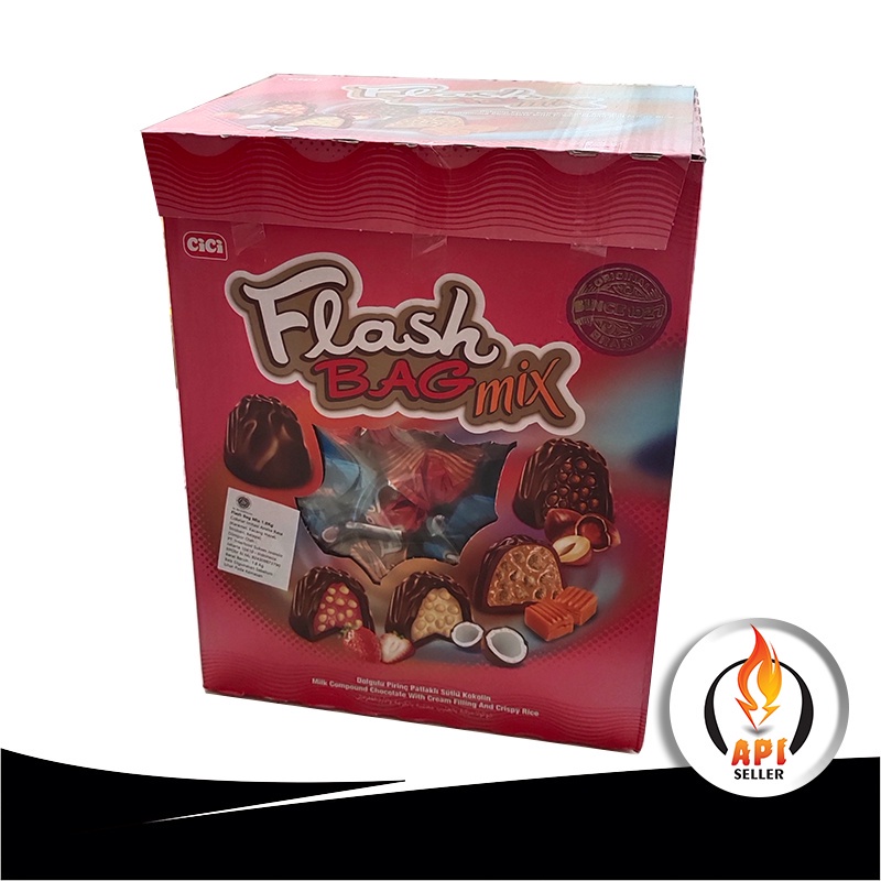 

✨NEW✨ -CICI FLASH CHOCOLATE 1.8Kg- 1.1.23