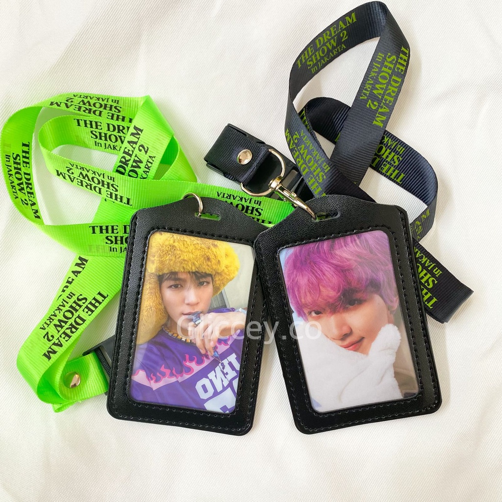 

LANYARD THE DREAM SHOW 2 IN JAKARTA NCT DREAM || LANYARD NCT DREAM KONSER