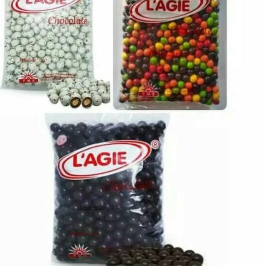 

☑ Promo Snack Cokelat Lagie Golden City 1 kg cemilan Coklat Murah ✶