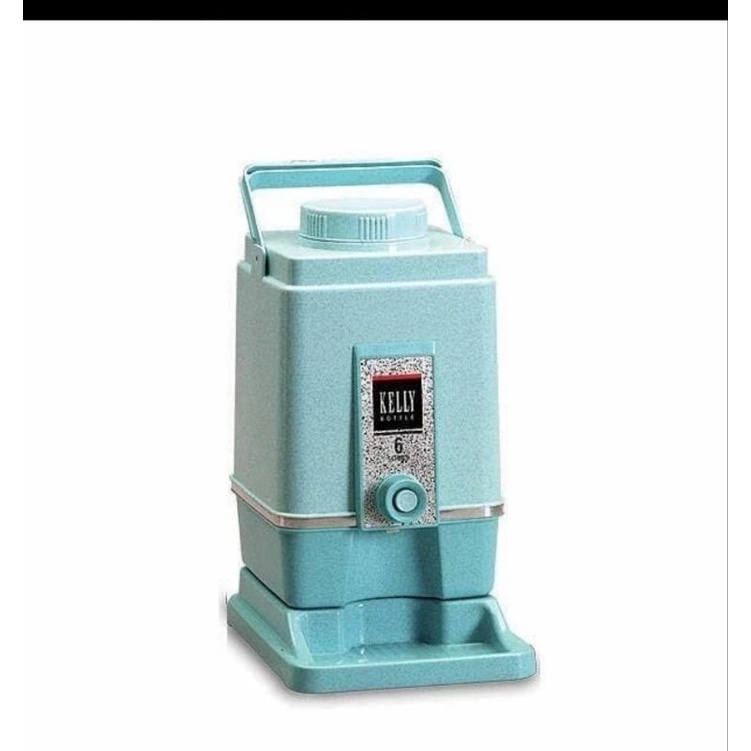 Lion Star Tempat Air Minum Jumbo Kelly Drink Jar Lionstar 5 6 8 10 Liter