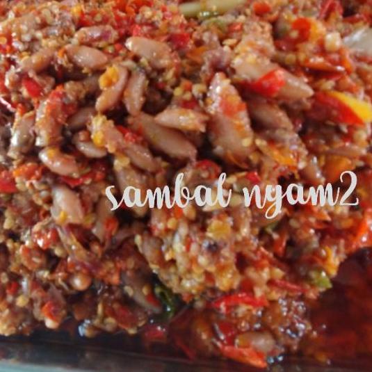 

♀ SAMBAL BABYCUMI Sambal Goreng SAMBEL BABYCUMI Sambal Babycumi PEDAS 200gr ✭