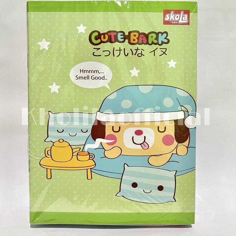 

Y35 BUKU TULIS SKOLA BY SIDU 38 LEMBAR PENJUALAN TERBANYAK ⇃