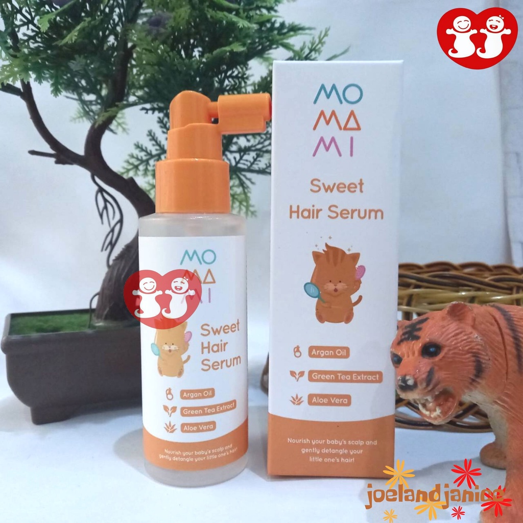 Momami Sweet Hair Serum 100ml