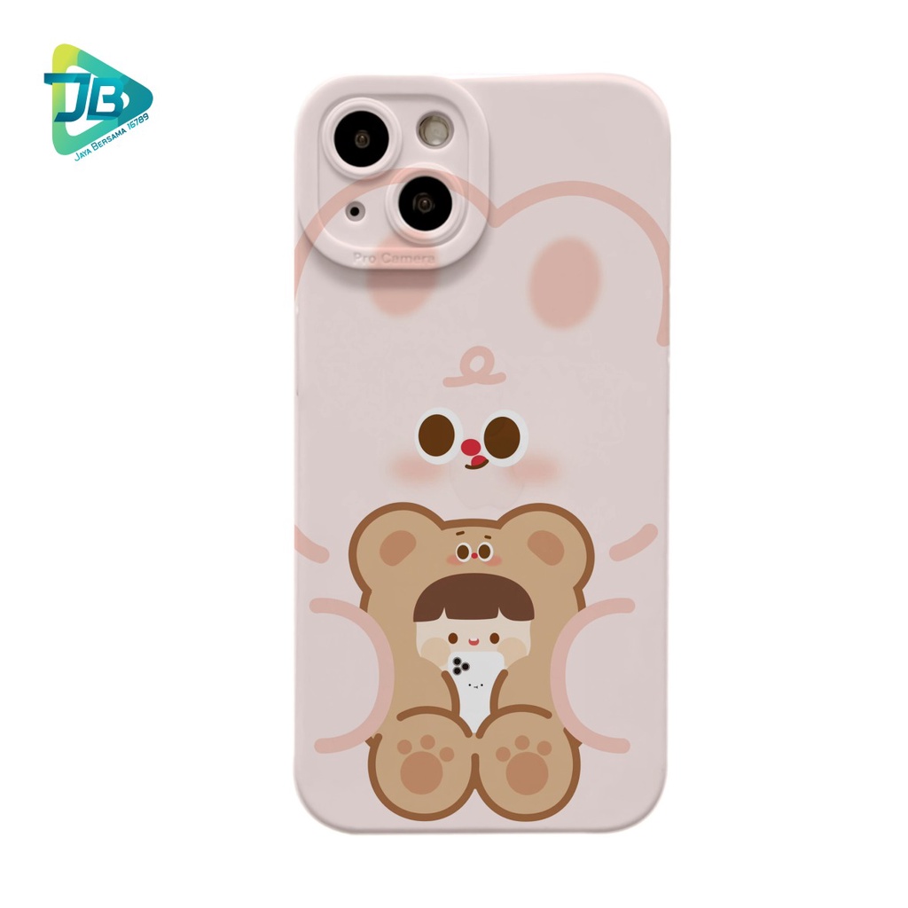 CUSTOM CASE SOFTCASE SILIKON PROCAMERA TITA CUSTOM OPPO A3S A1K A5S A7 A37 NEO 9 A15 A15S A16 F1S A59 A96 A52 A92 A31 A8 A33 A53 A9 A5 2020 JB6991