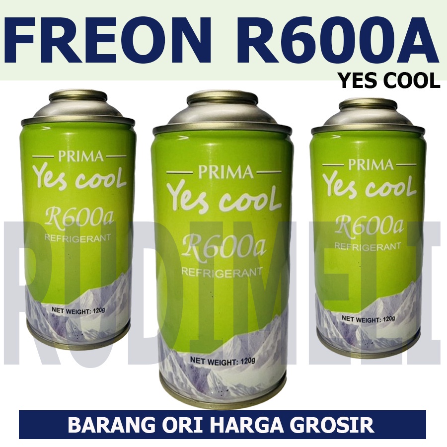 Preon kaleng  r600