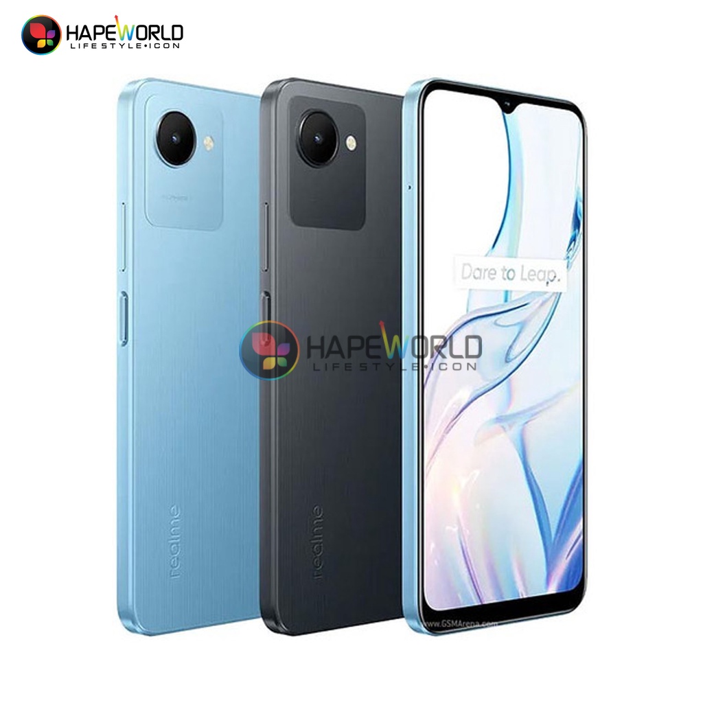 REALME C30S 3/32GB 4/64GB  - GARANSI RESMI