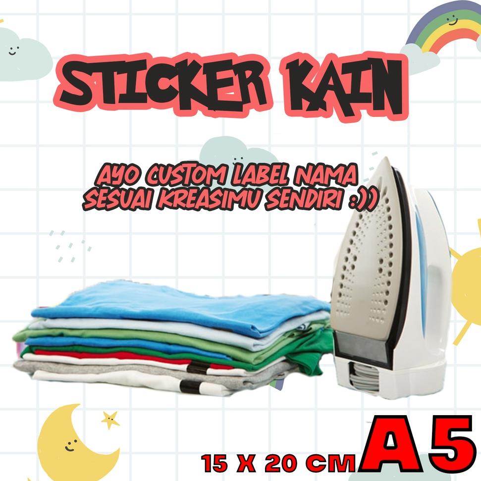 

W85 SEHARI JADI , LABEL NAMA STIKER ISI 50pcs TERPOPULER マ
