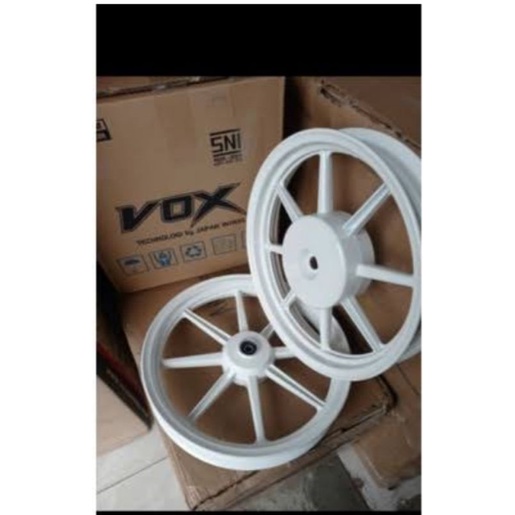 Velg Racing Palang 8 Model RCB Pnp Mio Sporty,Mio Soul Murah Ring 17 160/185