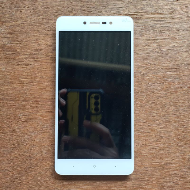 Lcd touchscreen wiko lenny4 plus lenny 4 + original copotan