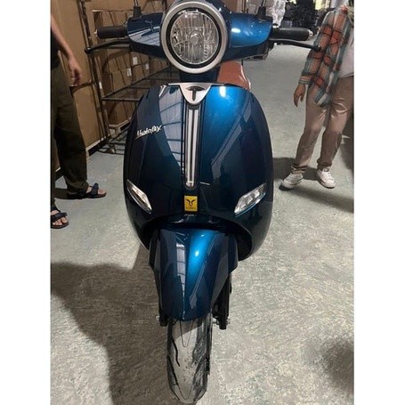 NEW Sepeda Motor Listrik UWINFLY Vespa T5 Model Terbaru 2000 watt