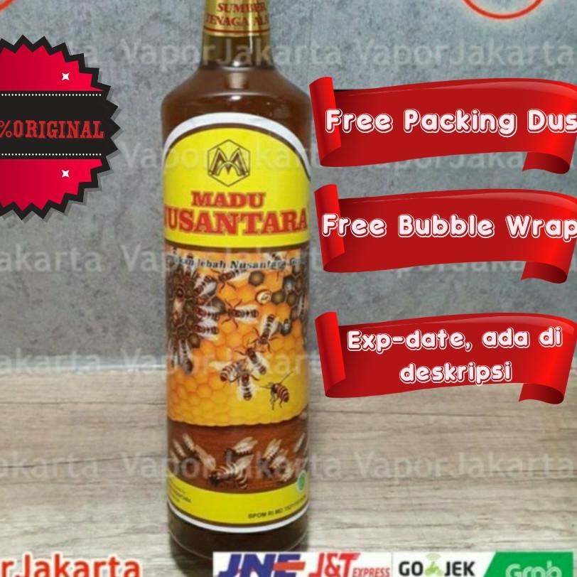

☀ NUSANTARA Super 650 ml Original 100% ◘