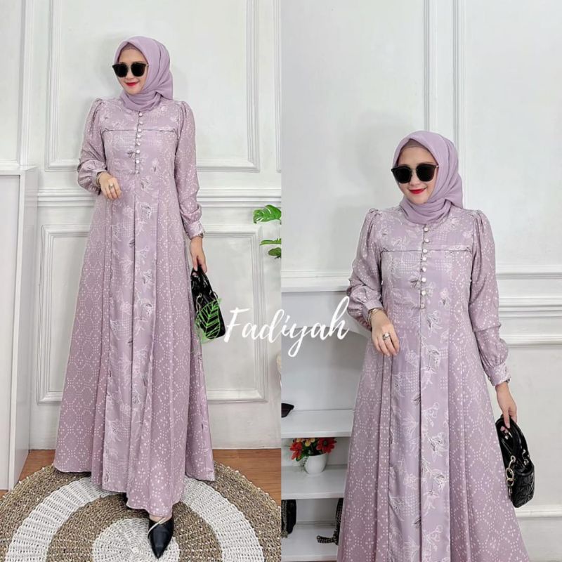 NATA DRESS by FADIYAH original