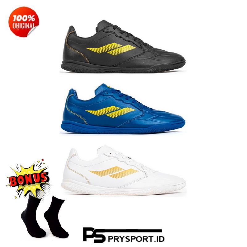 SEPATU FUTSAL MILLS DAVOR FG 3 WARNA