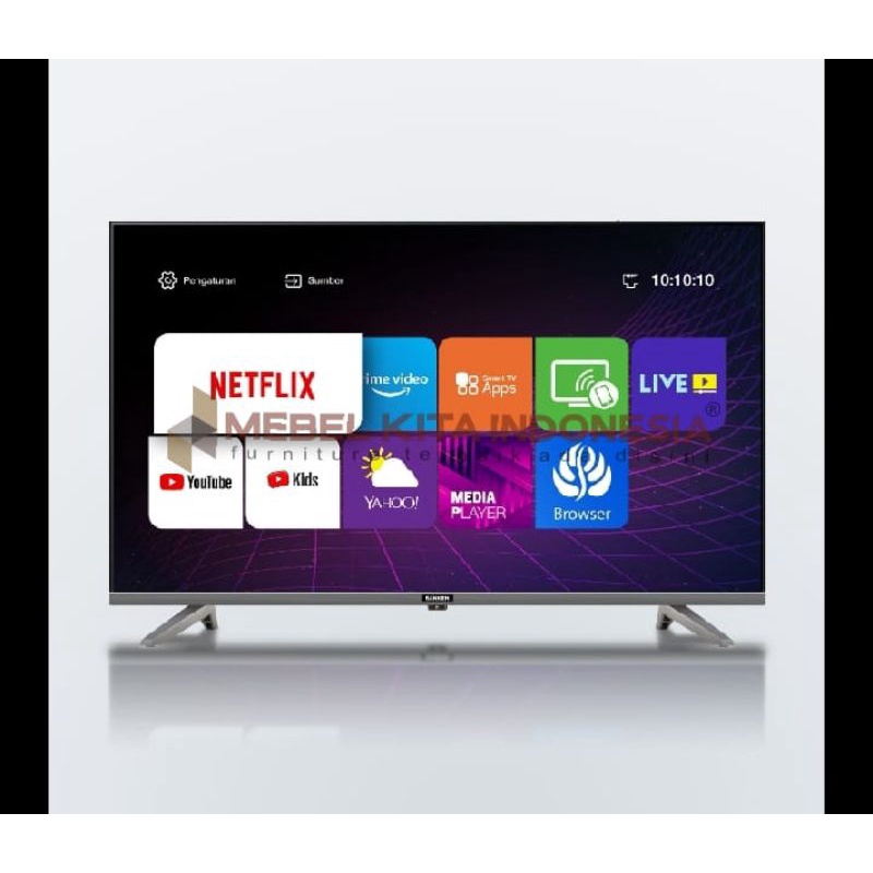 Smart TV LED Sanken SLE-32SH200SN