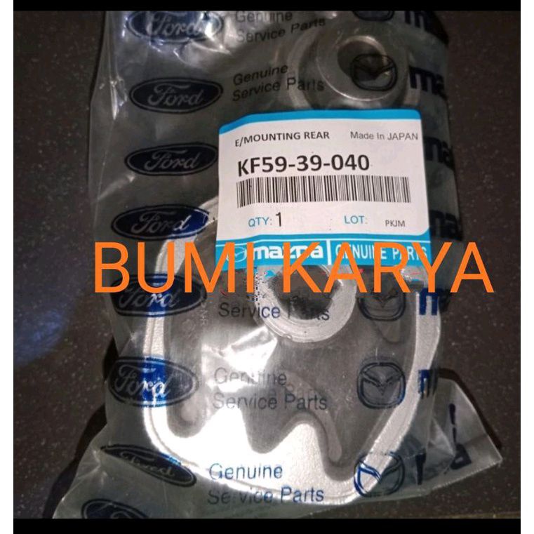 ENGINE MOUNTING BELAKANG CX5 CX 5 ORIGINAL