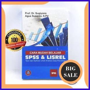 

tools Cara Mudah Belajar SPSS dan LISREL - Sugiyono 1F3BZ3