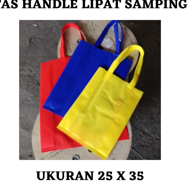 

Pasti Laris Tas Tali 25 X 35 murah isi 12 pcs