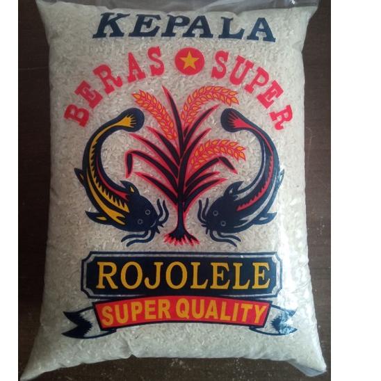 

➷ Beras ROJOLELE 4 dan 5kg ☎