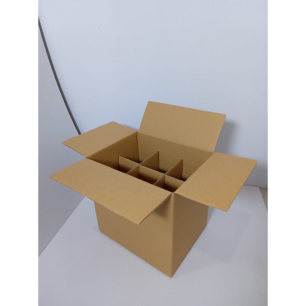 

Sekat box parcel kuker lebaran hampers packing