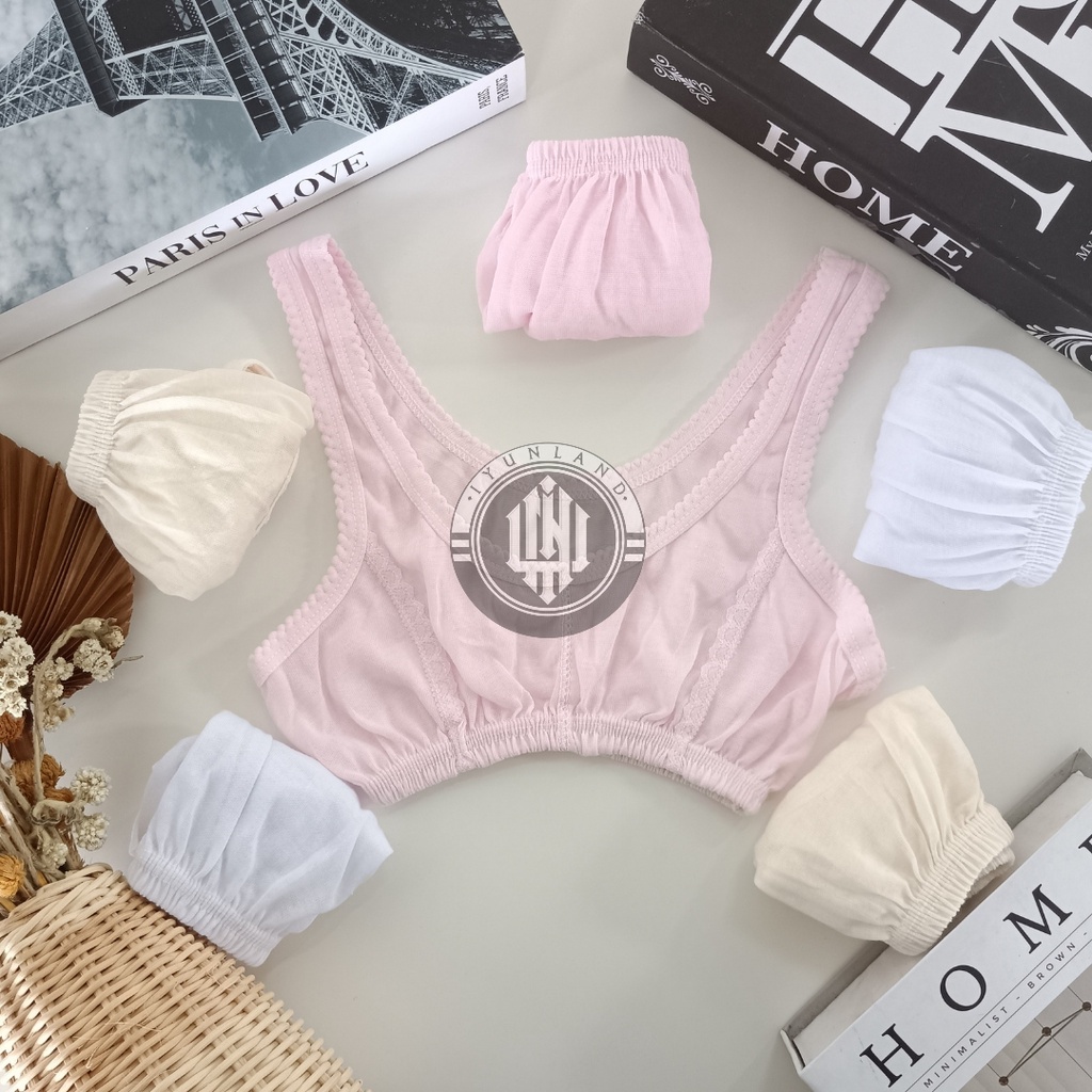 MINISET ANAK PEREMPUAN / MINISET ANAK SD / MINISET REMAJA
