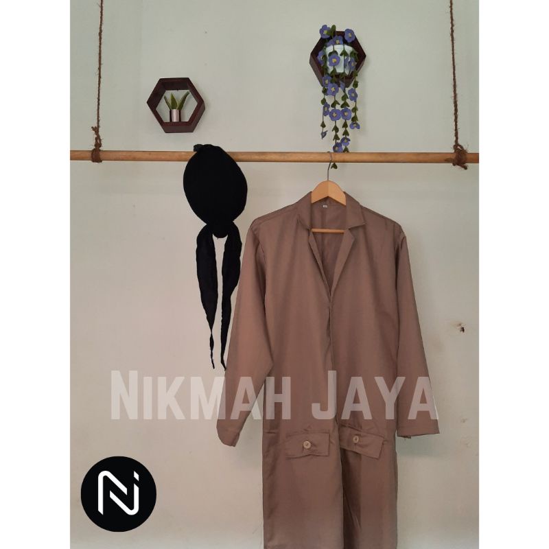 Baju Jendral Sudirman (DEWASA) / Kostum Jendral Sudirman / Baju Karnaval Jendral Sudirman / Baju Kar