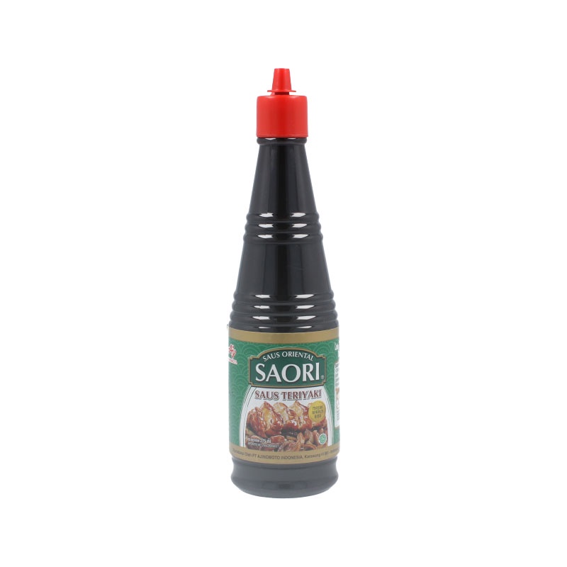 

SAORI SAUS TERIYAKI BOTOL 275 ML