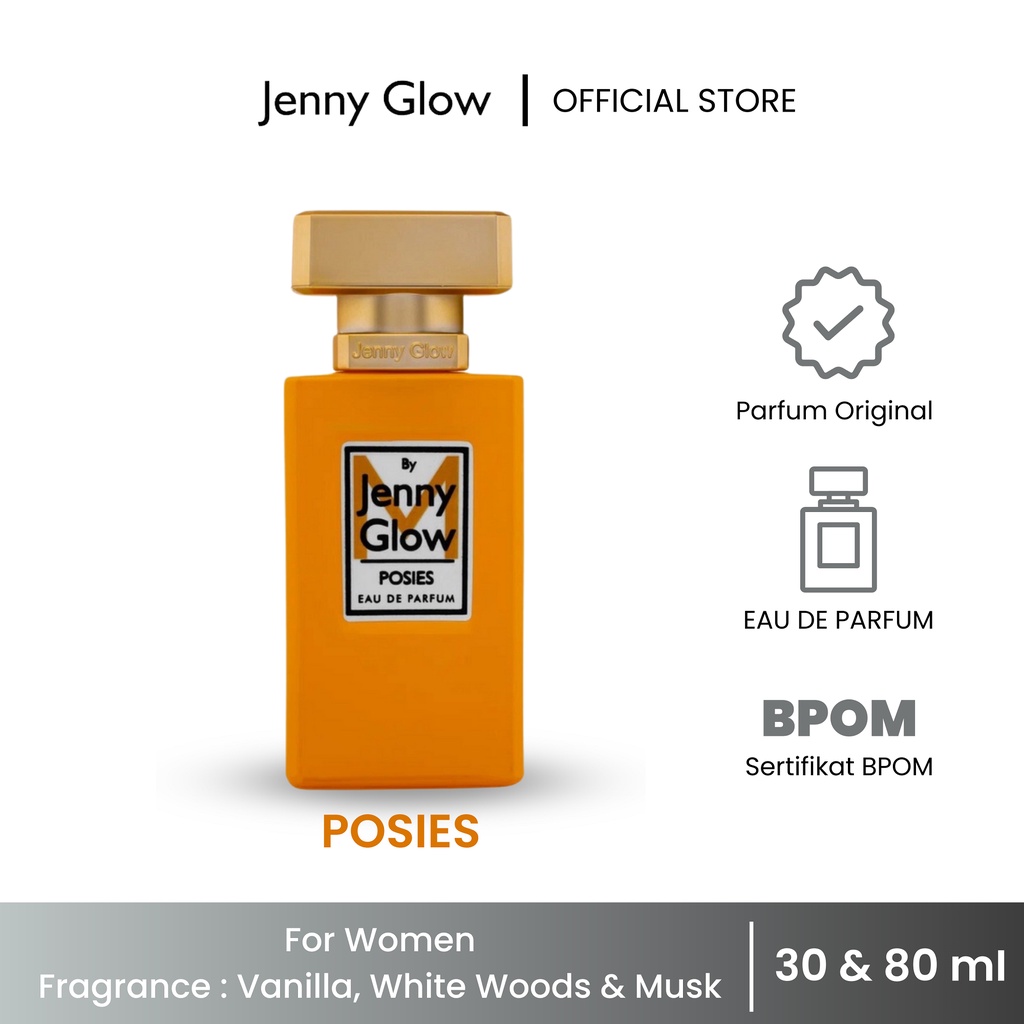 Jenny Glow Parfum Posies EDP 30 ML