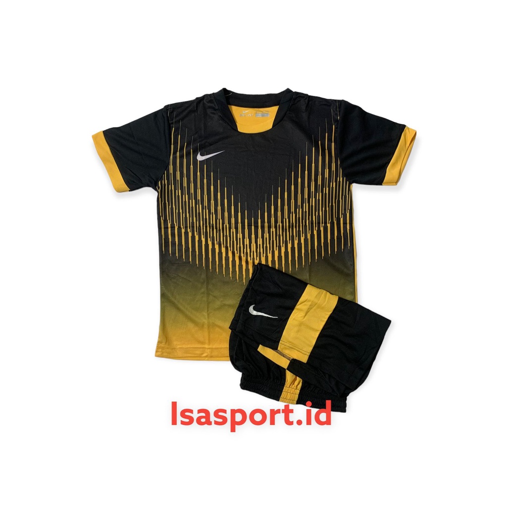 Setelan Futsal Anak / Setelan Sepak Bola Anak Usia SD-SMP / Jersey Sepak Bola Futsal Anak