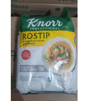 

➽ KNORR ROSTIP AYAM 1 KG ✪
