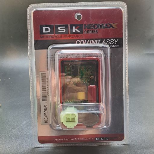 CDI UNTUK MOTOR HONDA MEGA PRO NEW 2011 DSK