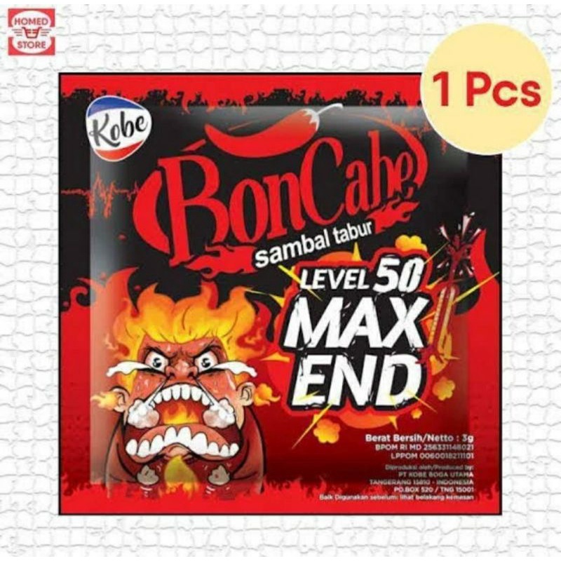 

BonCabe Bon Cabe Max End Lv 50