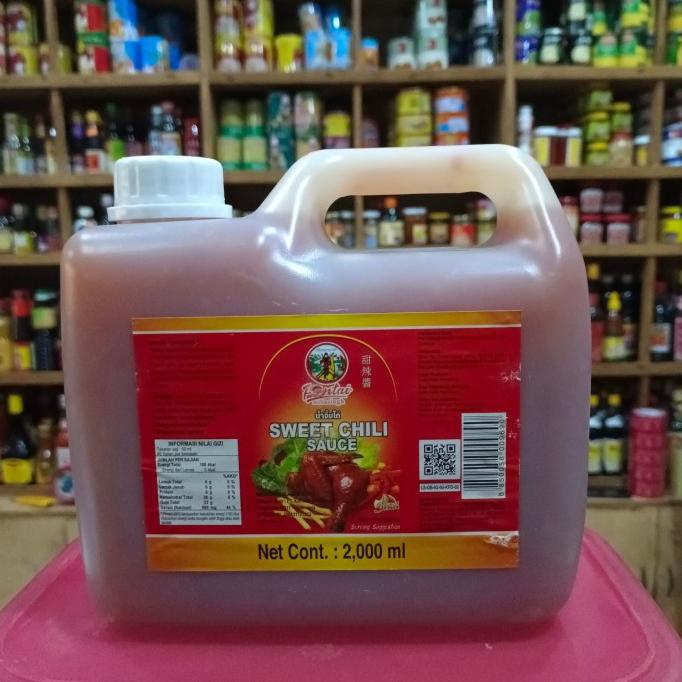 

Pantai Norasingh Sweet Chili Sauce 2000ml