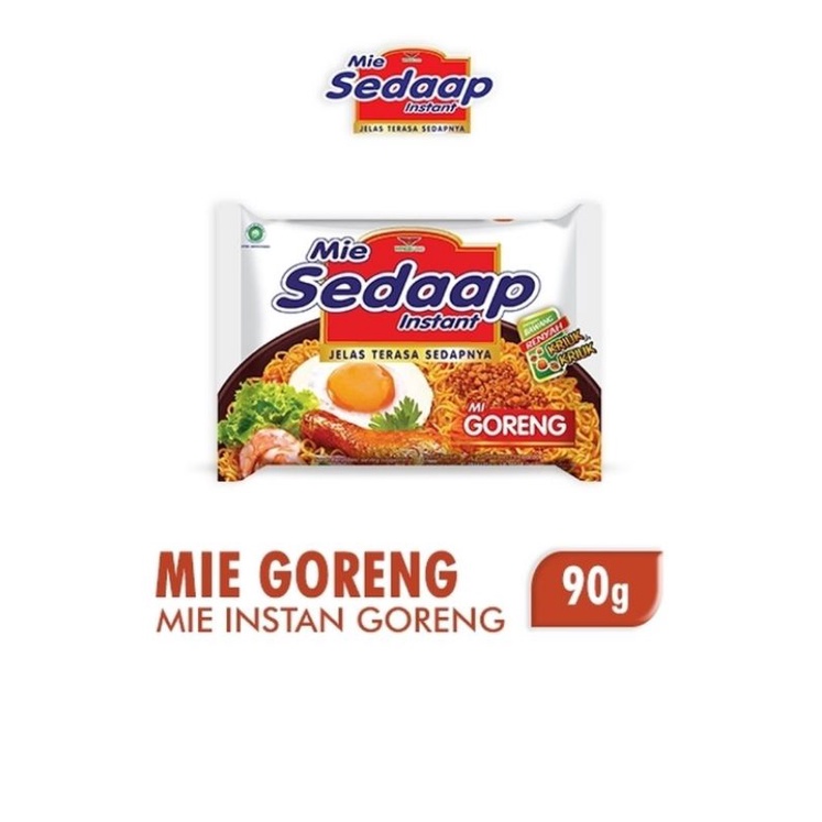 

Mie goreng sedap