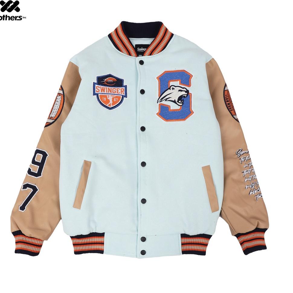 Sale Terbatas VARSITY JACKET | BRAVE HEART | OTHERBRANDS
