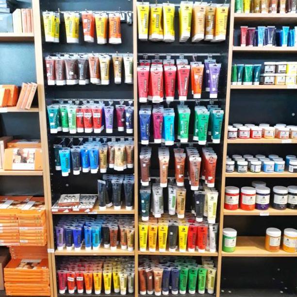 

M36 MARIES CAT ACRYLIC / CAT AKRILIK COLOUR 30ML, 75ML, 120ML (SATUAN) BARU SPESIAL ㅪ