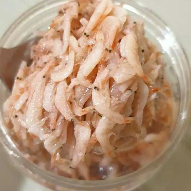 

۞ Saeujeot (Fermented Shrimp) Udang Fermentasi Halal 300gr ➧